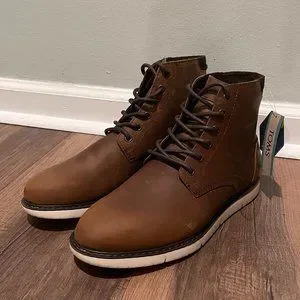 Toms | Shoes | Toms Hillside Boot Topaz Brown Mens 85 | Poshmark display picture 1